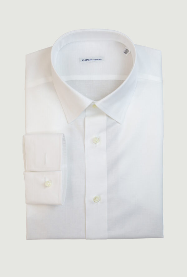 CAMICIA LINO COTONE