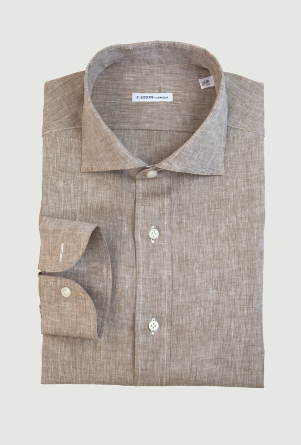 CAMICIA LINO
