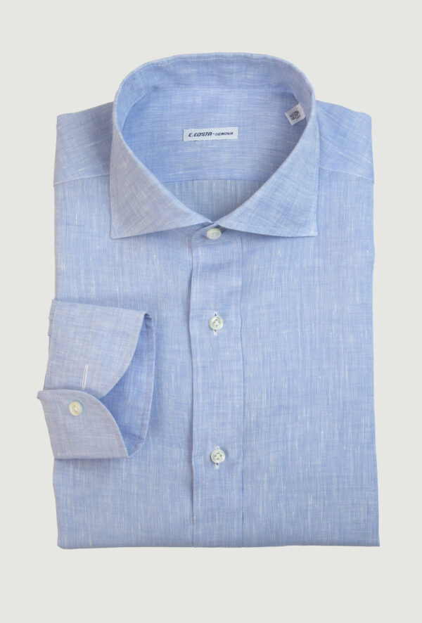 CAMICIA LINO