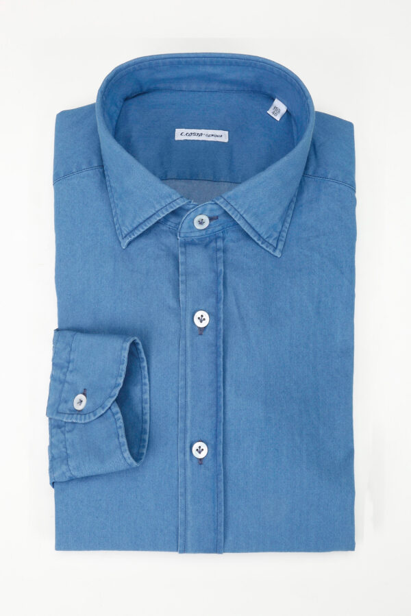 CAMICIA JEANS