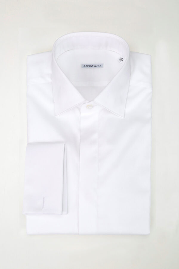 CAMICIA BIANCA CERIMONIA