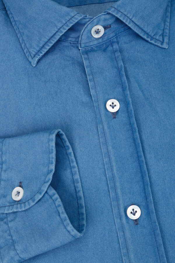CAMICIA JEANS - immagine 2