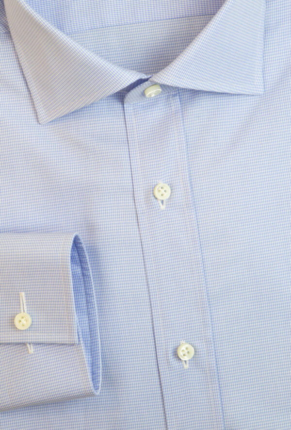 CAMICIA PIED DE POULE - immagine 2