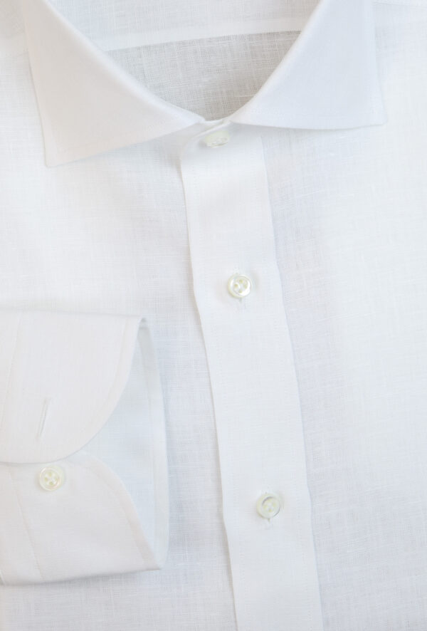 CAMICIA LINO - immagine 2