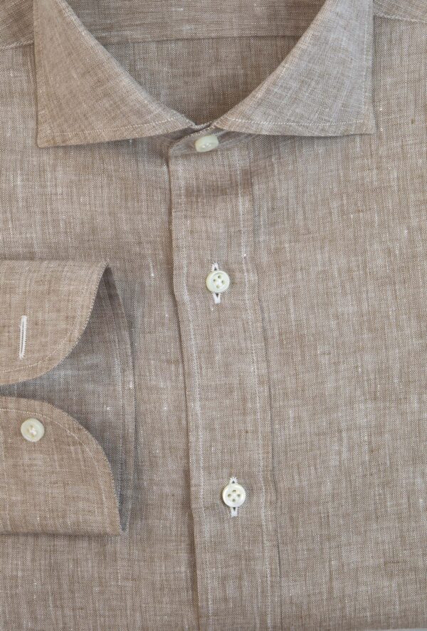 CAMICIA LINO - immagine 2