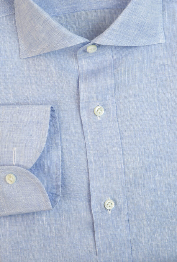 CAMICIA LINO - immagine 2